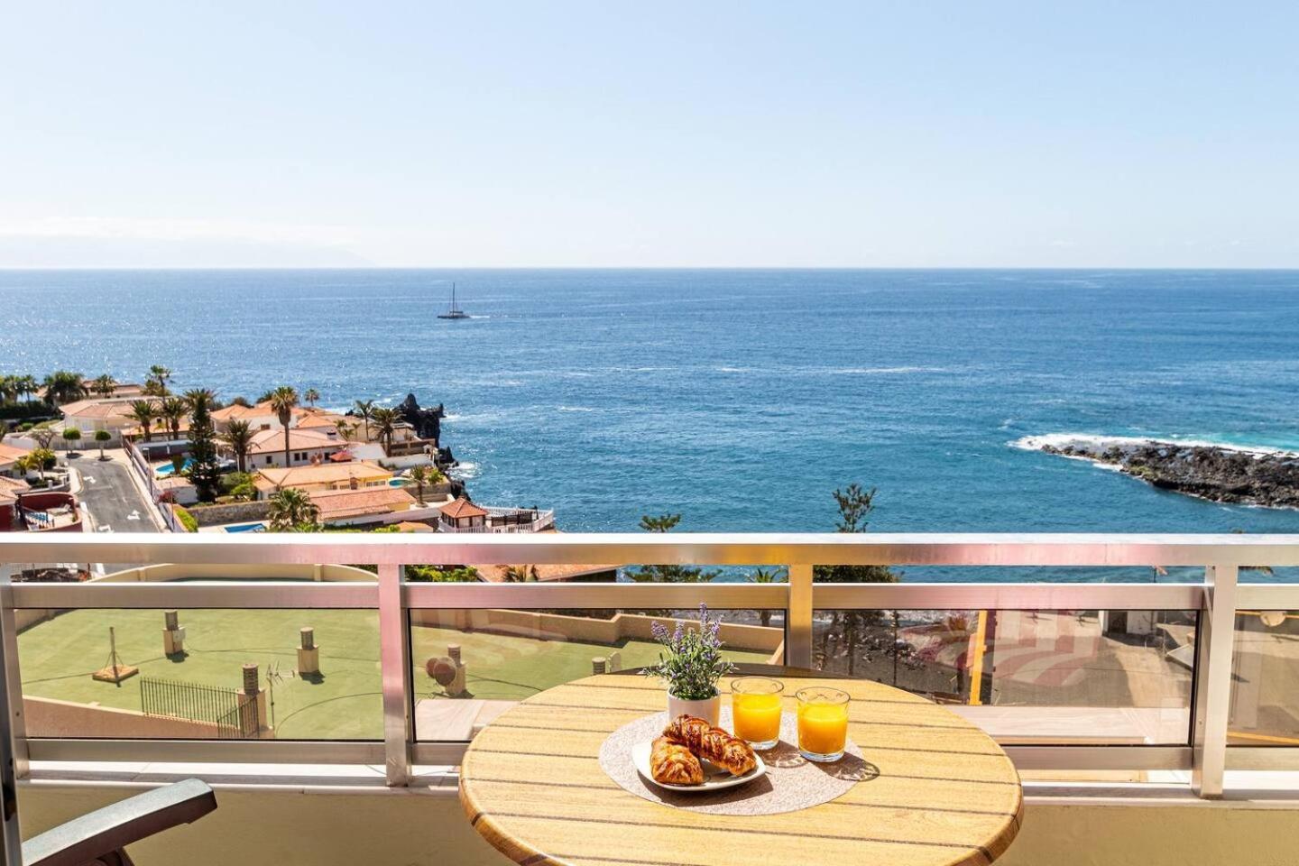 Dream View Apt By Dream Homes Tenerife 圣地亚哥港 外观 照片